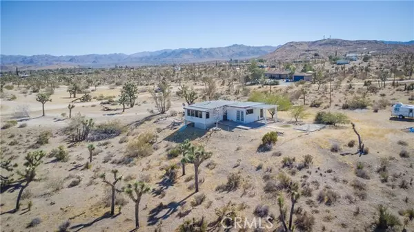 Yucca Valley, CA 92284,58223 Sunflower DR