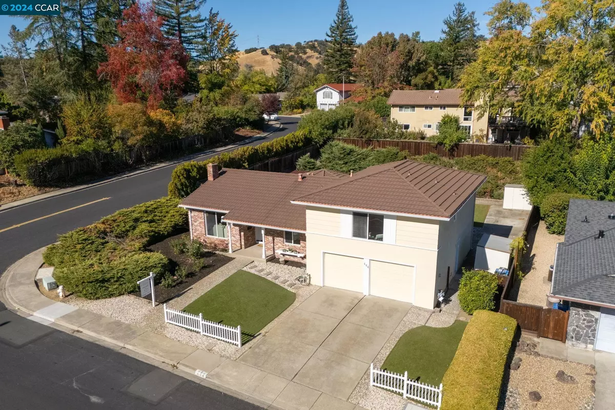 Lafayette, CA 94549,444 Donegal WAY