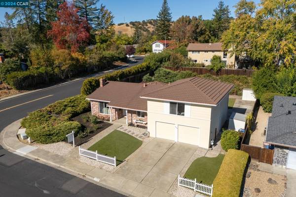 444 Donegal WAY, Lafayette, CA 94549