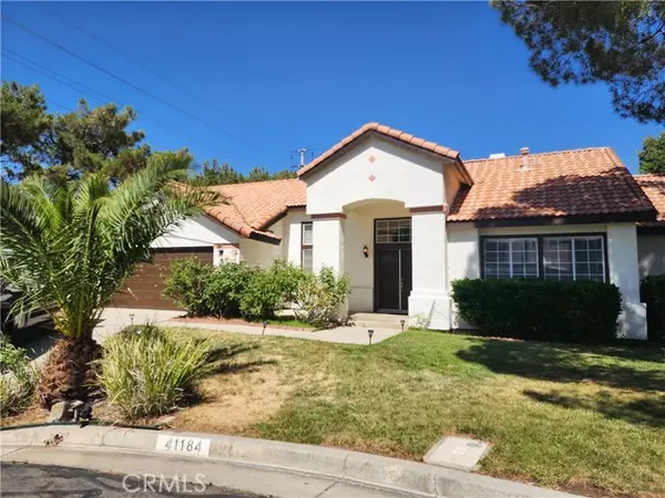 Palmdale, CA 93551,41184 Estates LN