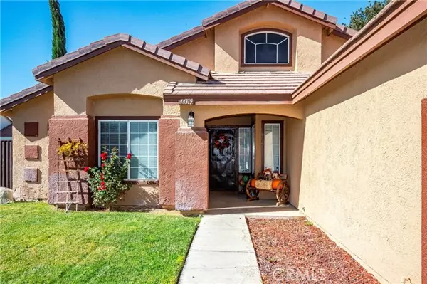 Lancaster, CA 93536,44315 62nd ST