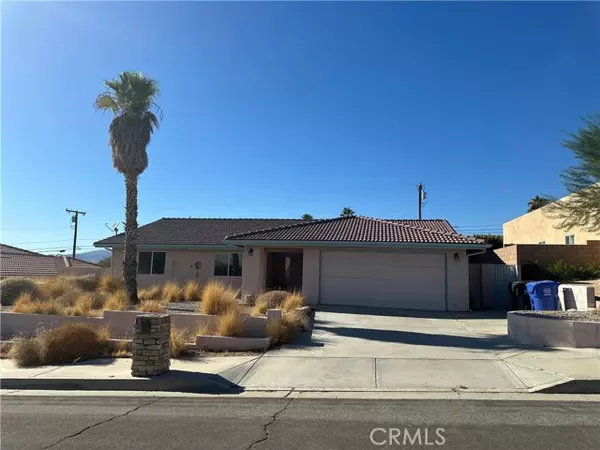 9605 Valencia DR, Desert Hot Springs, CA 92240