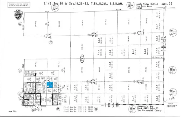 0 Laguna Seca #2 DR, Apple Valley, CA 92307