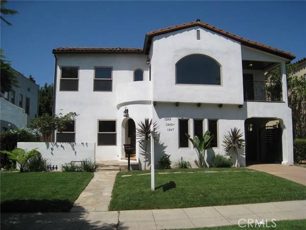 1265 S Cloverdale AVE 1/2, Los Angeles, CA 90019