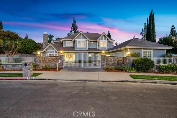 11018 Willowbrae AVE,  Chatsworth,  CA 91311