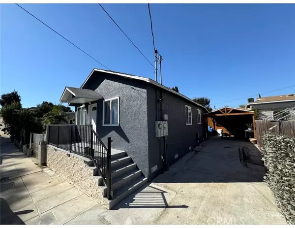 107 Rivera ST, Los Angeles, CA 90063