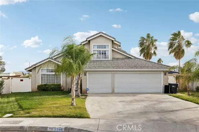 3346 Honeysuckle AVE, Palmdale, CA 93550