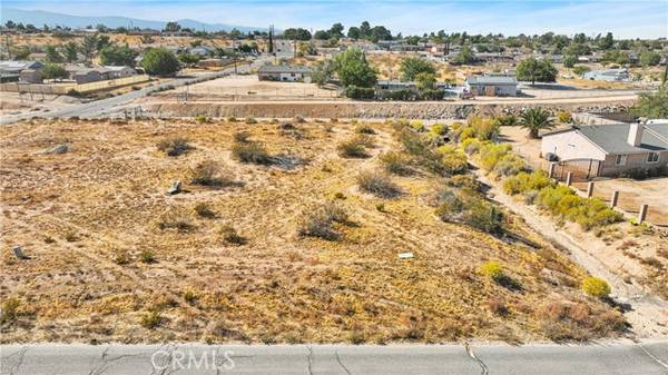 0 Barranca WAY, Victorville, CA 92394