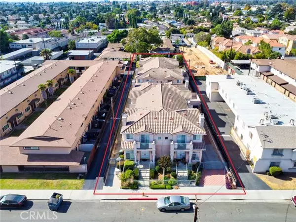 San Gabriel, CA 91776,327 San Marcos ST C