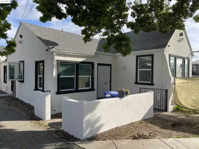 3340 72nd Ave, Oakland, CA 94605