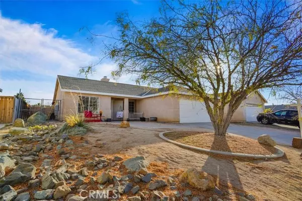 1024 Armstrong Ave, Rosamond, CA 93560