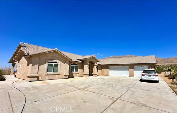 20120 Juniper RD, Apple Valley, CA 92308