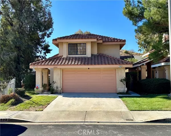 15532 Carrousel DR, Canyon Country, CA 91387