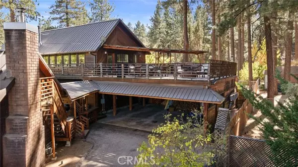 Big Bear Lake, CA 92315,41307 Park AVE