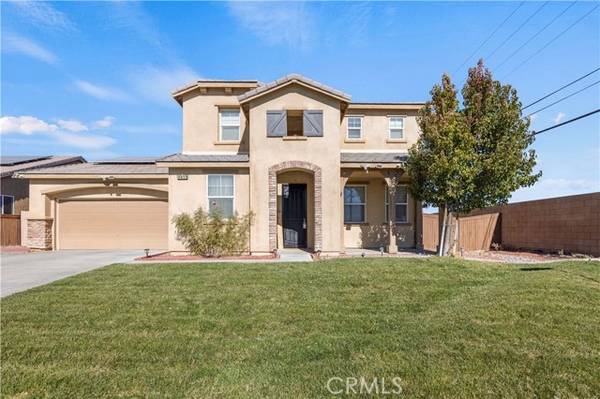 3011 Erica AVE, Rosamond, CA 93560