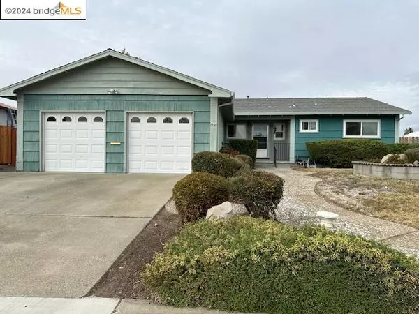 1420 St Frances DR, Antioch, CA 94509