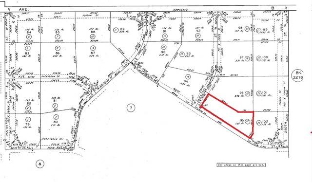 0 252nd and Malmo ST, Lancaster, CA 93536