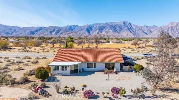 Borrego Springs, CA 92004,2817 E Foursome