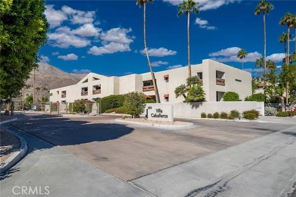 255 S Avenida Caballeros 106, Palm Springs, CA 92262