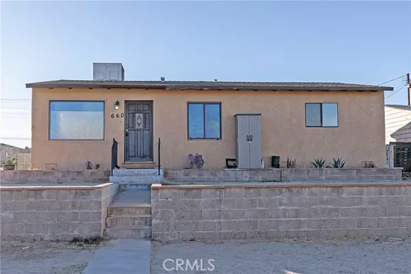 Barstow, CA 92311,660 Kathleen DR