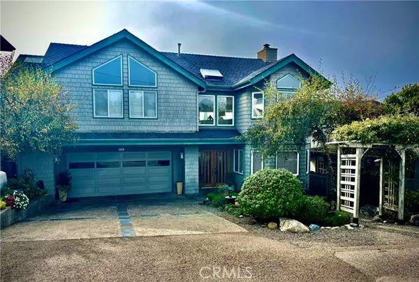 420 Wellington ST, Cambria, CA 93428