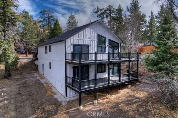 Big Bear Lake, CA 92315,556 Lucerne DR