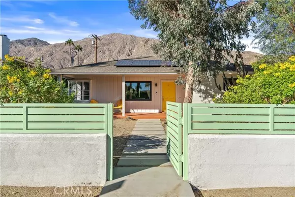 Palm Springs, CA 92264,519 S Calle Encilia