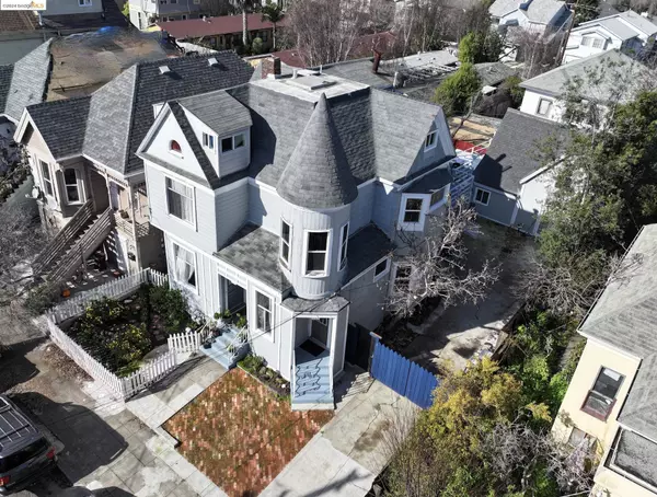 Oakland, CA 94608,1066 54Th St