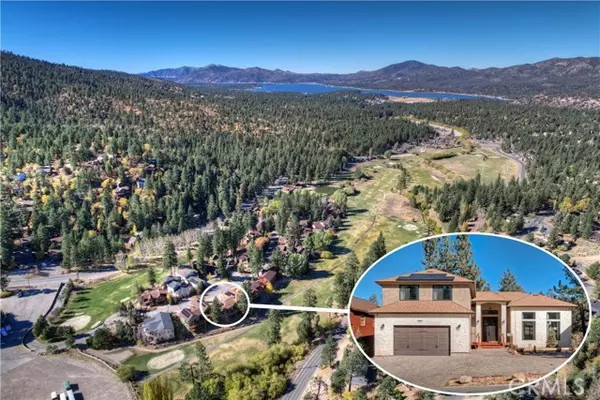 Big Bear Lake, CA 92315,1224 Wolf Creek CT