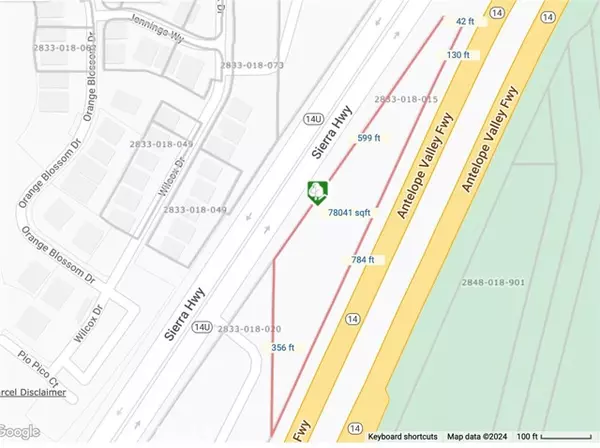 Newhall, CA 91321,0 Sierra HWY