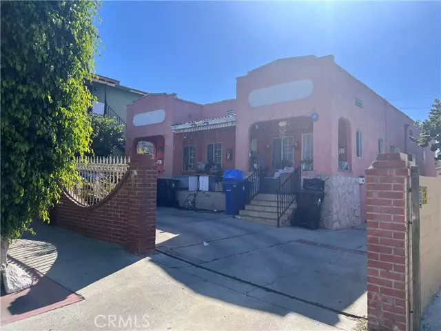 Los Angeles, CA 90033,2744 Fairmount ST