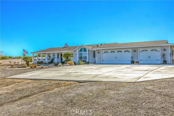 Phelan, CA 92371,3561 Percheron LN