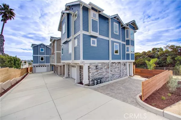 472 Hinds AVE, Pismo Beach, CA 93449