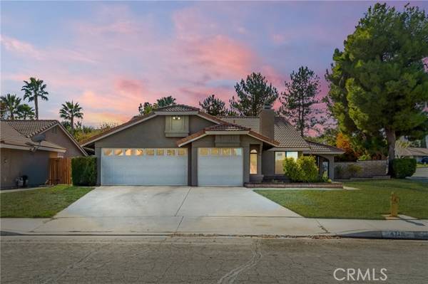 4718 Paseo Hermoso, Palmdale, CA 93551