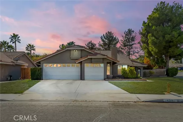 4718 Paseo Hermoso, Palmdale, CA 93551