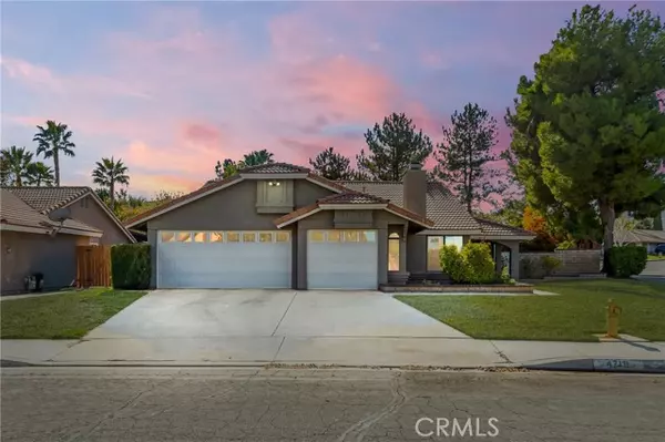 4718 Paseo Hermoso, Palmdale, CA 93551