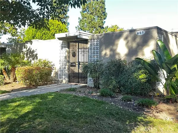 Laguna Woods, CA 92637,651 Avenida Sevilla D