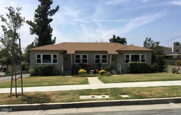 80 W Highland AVE, Sierra Madre, CA 91024