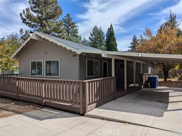 304 W North Shore DR, Big Bear City, CA 92314