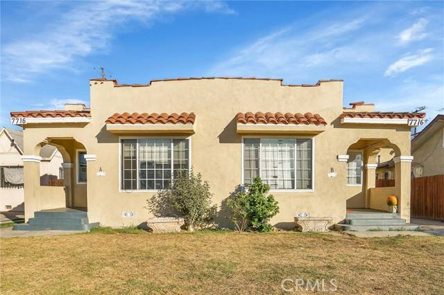 Huntington Park, CA 90255,7716 California AVE