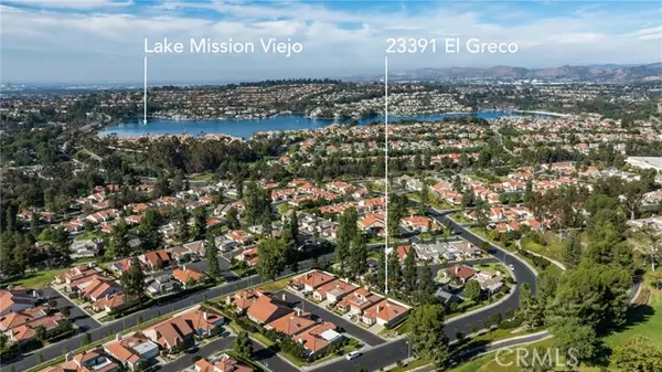 Mission Viejo, CA 92692,23391 El Greco