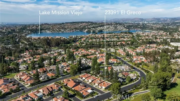 Mission Viejo, CA 92692,23391 El Greco