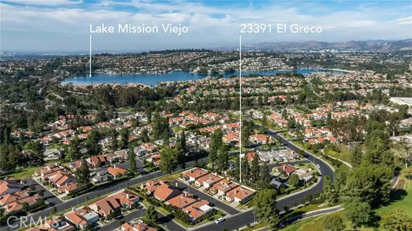 Mission Viejo, CA 92692,23391 El Greco