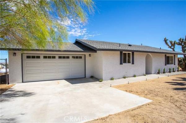 60962 Sandalwood TRL, Joshua Tree, CA 92252