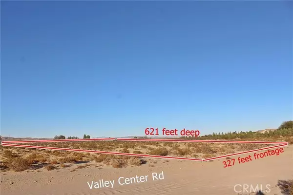 111 Valley Center Rd, Newberry Springs, CA 92365