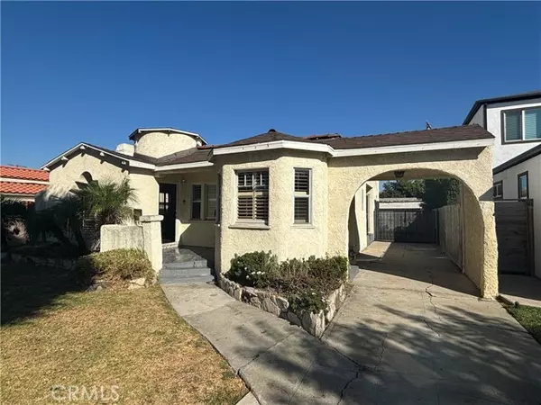 8316 S 3rd AVE, Inglewood, CA 90305