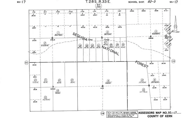 0 095-170-32-00-5 School ST, Caliente, CA 93518