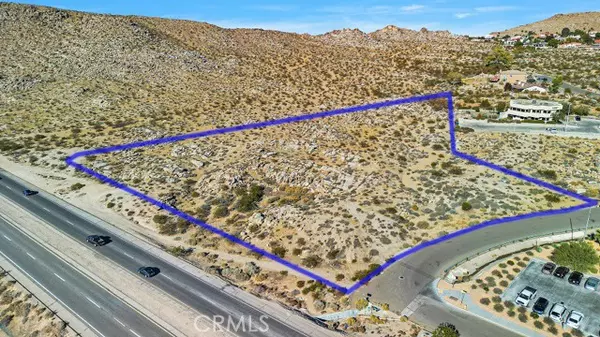 0 Muni RD, Apple Valley, CA 92307