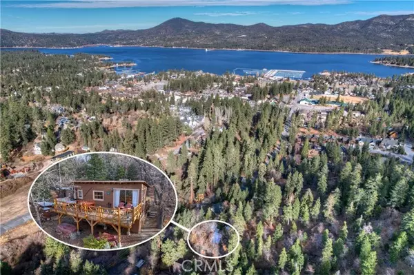 Big Bear Lake, CA 92315,967 Knickerbocker RD