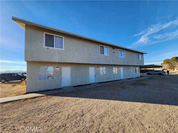 9825 N Loop BLD A, California City, CA 93505